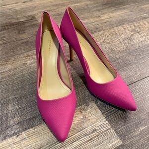 BCBG Barbie Pink Women's Stiletto Heels
